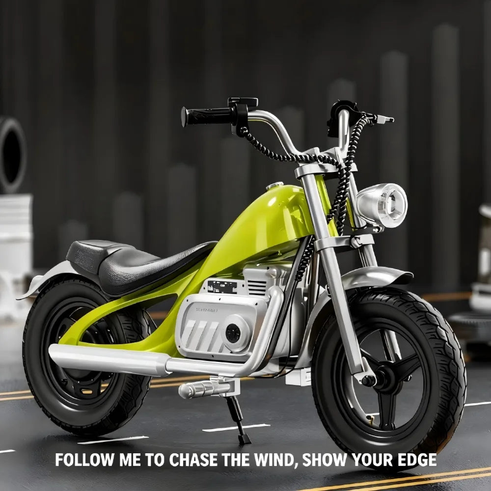 48V Electric Dirt Bike for Kids, Powerful Off-Road Youth E-Bike with Long Range Battery for Outdoor Sports & Adventure